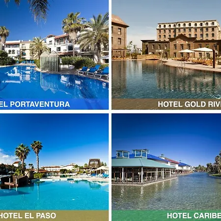 Roulette Portaventura Hotel Salou